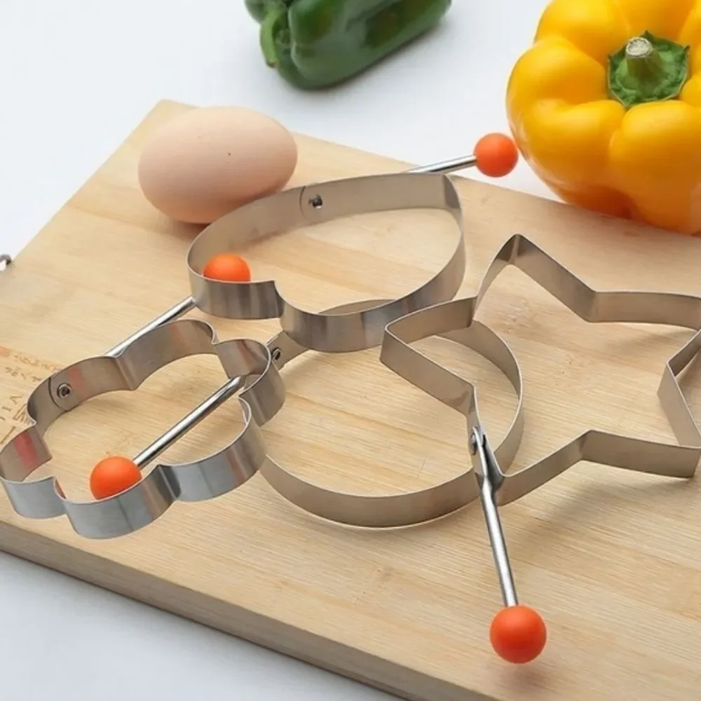 Stainless steel shaper mold tool